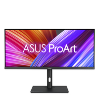 [14501275000] ASUS ProArt PA348CGV - 86,4 cm (34 Zoll) - 3440 x 1440 Pixel - UltraWide Quad HD - 2 ms - Schwarz