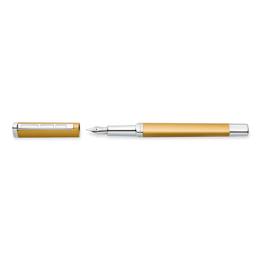 STAEDTLER Füllhalter triplus gold F nachfüllbar