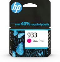 [9085320000] HP 933 Magenta Officejet Tintenpatrone - Original - Ink Cartridge