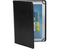 [2904666000] rivacase 3007 - Folio - Universal - iPad 3/4 / Samsung Galaxy Tab 10.1 / Galaxy Note 10.1 - 25,6 cm (10.1 Zoll) - 375 g - Schwarz