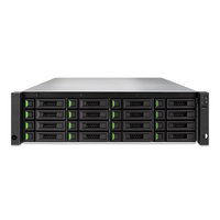 [5226157000] Qsan SAN XCubeSAN XS3216-D DualCtrl 16x HDD SAS/SATA 8GB - Storage Server - SAN