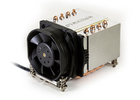 [5869625000] Dynatron kühler A-24 2HE aktiv 60x60mm AM4 - Processor cooler - 16 dB