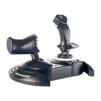 [5832263000] ThrustMaster T.Flight Hotas ONE - Flight Sim - PC - Xbox One - Wired - Black - 2.06 kg