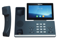[11920406000] Yealink IP Telefon SIP-T58W Pro - VoIP-Telefon - Voice-Over-IP