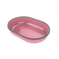 Segula SureFlap BOWLPK - Katze - Kunststoff - Grau - Pink - Haustier-Fütterungsschale - Monochromatisch - 0,4 l