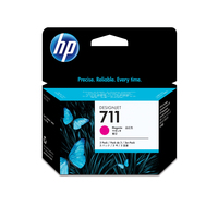 [2386590000] HP DesignJet 711 - Tintenpatrone Original - Magenta - 29 ml