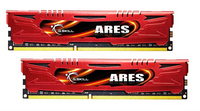 [3156695000] G.Skill Ares - 16GB (2x 8GB) DDR3 - 16 GB - 2 x 8 GB - DDR3 - 2133 MHz - 240-pin DIMM - Rot