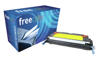 [3543553000] freecolor CRG711Y-FRC - 6000 pages - Yellow - 1 pc(s)