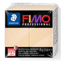 STAEDTLER FIMO 8004-002 - Modelling clay - Champagne - 1 pc(s) - 1 colours - 110 °C - 30 min