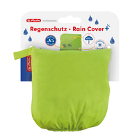 [9989063000] Herlitz 50033218 - Backpack rain cover - Yellow - Image - 32 L