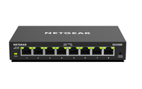 [6891331000] Netgear GS308E - Managed - Gigabit Ethernet (10/100/1000)