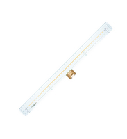 Segula LED Linienlampe S14d 300mm klar 6.5W 1900K dimmbar