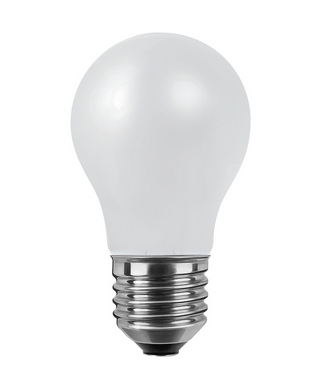 [13706523000] Segula LED Glühlampe Ambient matt E27 6.2W 1900-2700K dimm