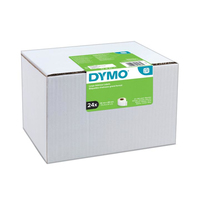 [2087851000] Dymo Etiketten Adressetiketten groß 24 Rollen a 260 36x89mm - Etiketten/Beschriftungsbänder