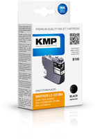 [9451916000] KMP 1539,4001 - Kompatibel - Schwarz - Brother - Einzelpackung - Brother DCP J 572 DW Brother DCP J 770 Series Brother DCP J 772 DNW Brother DCP J 772 DW Brother... - 1 Stück(e)