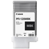 [6622153000] Canon PFI-120MBK - Tinte auf Pigmentbasis - 130 ml - 1 Stück(e)