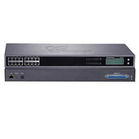 [2882338000] Grandstream GXW-4248 - AES - 10,100,1000 Mbit/s - IEEE 802.3 - IEEE 802.3ab - IEEE 802.3u - 1 Gbit/s - 10/100/1000Base-T(X) - 48 x RJ-45 - 50-Pin Telco