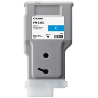 Canon PFI-320C - Tinte auf Pigmentbasis - 300 ml - 1 Stück(e)