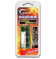 [3138094000] G.Skill 4GB DDR3-1600 - 4 GB - 1 x 4 GB - DDR3 - 1600 MHz - 204-pin SO-DIMM