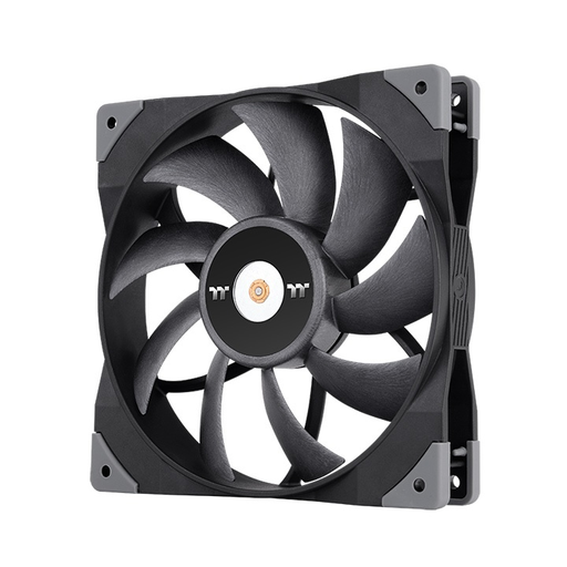 [9837627000] Thermaltake TOUGHFAN 14 - Fan - 14 cm - 500 RPM - 2000 RPM - 33.2 dB - 119.1 cfm