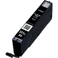 Canon CLI-551XL High Yield Black Ink Cartridge - High (XL) Yield - Dye-based ink - 1 pc(s)