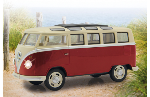 [6237327000] JAMARA VW T1 Bus - Bus - Electric engine - 1:24 - Ready-to-Run (RTR) - Red,White - Boy