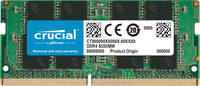 [9063491000] Crucial CT8G4SFRA32A - 8 GB - 1 x 8 GB - DDR4 - 3200 MHz