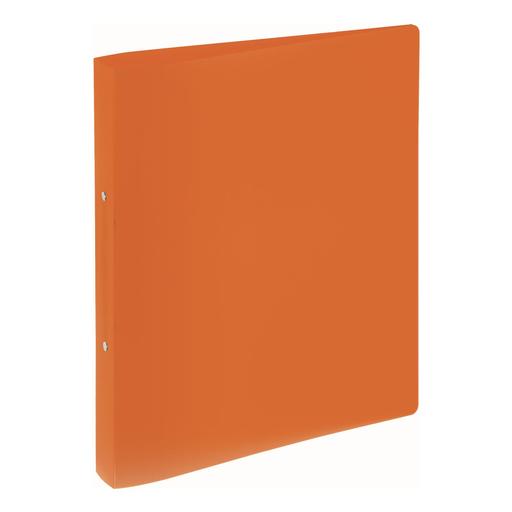 [7655952000] Pagna 20900-09 - A4 - Rundring - Lagerung - Polypropylen (PP) - Orange - 2,5 cm