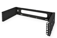 DIGITUS Wall Mounting Patch Bracket for 483 mm (19") Installations