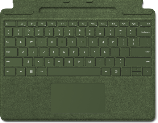 [14867285000] Microsoft MS Surface Pro8 TC+ Pen Bdl Forest AT/DE