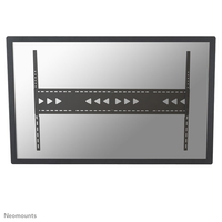 [4953480000] Neomounts by Newstar tv wall mount - 152.4 cm (60") - 2.54 m (100") - 200 x 200 mm - 1200 x 800 mm - Metal - Black