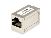 [6873894000] Equip 121179 - RJ-45 - RJ-45 - Silber