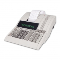 Olympia CPD 5212 - Desktop - Printing - 12 digits - 1 lines - White