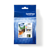 Brother LC-426VAL - 3000 Seiten - 4500 Seiten - 4 Stück(e) - Multipack