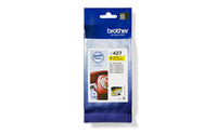 [12286422000] Brother LC-427Y - 1500 pages - 1 pc(s) - Single pack