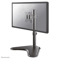 [13058728000] Neomounts by Newstar monitor desk stand - Freestanding - 8 kg - 33 cm (13") - 81.3 cm (32") - 100 x 100 mm - Black