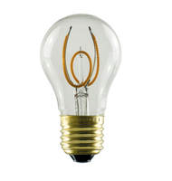 Segula LED Soft Glühlampe A15 klar E27 3.2W 2200K dimmbar