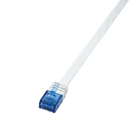 LogiLink 15m Cat6 U/UTP RJ45 - 15 m - Cat6 - U/UTP (UTP) - RJ-45 - RJ-45