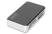 [14481554000] DIGITUS Card-Reader All-in-one, USB 2.0
