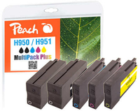 Peach 319863 - Tinte auf Pigmentbasis - Tinte auf Pigmentbasis - 46 ml - 14 ml - 5 Stück(e) - Multipack