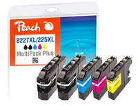Peach PI500-141 - Pigment-based ink - 34 ml - 15 ml - Multi pack