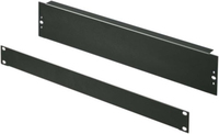 [3781772000] Rittal Rack - Leerkonsole - RAL 9005