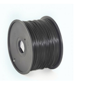 Gembird 3DP-PLA1.75-01-BK - 1 pc(s) - 1 kg