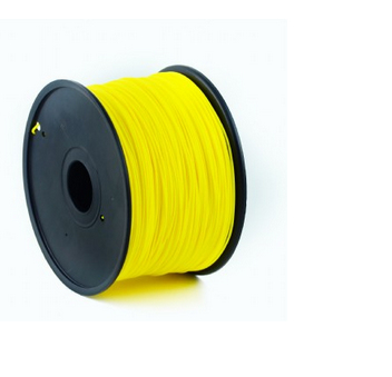 [5978187000] Gembird 3DP-PLA1.75-01-Y - 1 Stück(e) - 1 kg