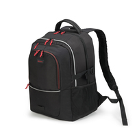 [7653295000] Dicota Backpack Plus SPIN 14-15.6 - Sport - Unisex - 35.6 cm (14") - Notebook compartment - Polyester
