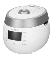 [11773301000] Cuckoo CRP-RT1008F - Weiß - 1,8 l - Aluminium - LED - Tasten - 1,2 m