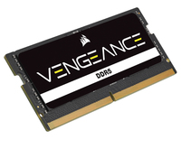 Corsair Vengeance CMSX8GX5M1A4800C40 - 8 GB - 1 x 8 GB - DDR5 - 4800 MHz - 262-pin SO-DIMM