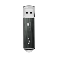 [13057845000] Silicon Power Marvel Xtreme M80 - 1000 GB - USB Type-A - 3.2 Gen 2 (3.1 Gen 2) - 600 MB/s - Cap - Grey