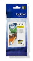 [10484038000] Brother LC-426Y - 1500 pages - 1 pc(s) - Single pack