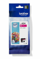 Brother LC421M - 200 pages - 1 pc(s) - Single pack